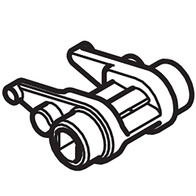 Wahadło zaworu głównego do dozownika Dosatron DI4RE - PDI768