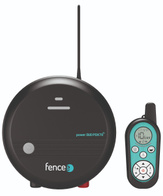 Elektryzator sieciowo-akumulatorowy Fencee Power DUO RF PDX70 SMART z pilotem zdalna kontrola