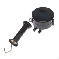 Zwijak bramowy samozwijalny z liny 6 m do pastuchów elektrycznych