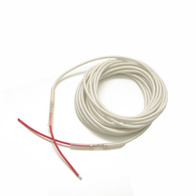 Przewód grzewczy 75 W do inkubatorów - 5 metrów długości