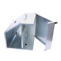 Skrzynia na elektryzator SECURITY BOX + kotwa mocująca