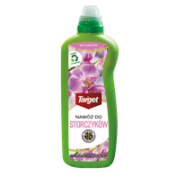 Nawóz odżywka do pielęgnacji storczyków w płynie TARGET 0,5 l