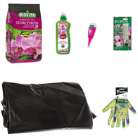 Zestaw do przesadzania STORCZYKÓW 6w1