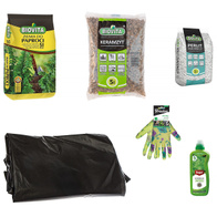 Zestaw do przesadzania PAPROCI