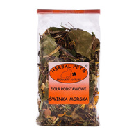 Zioła podstawowe Świnka morska Herbal Pets 100 g