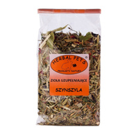 Zioła uzupełniające Szynszyla Herbal Pets 100 g
