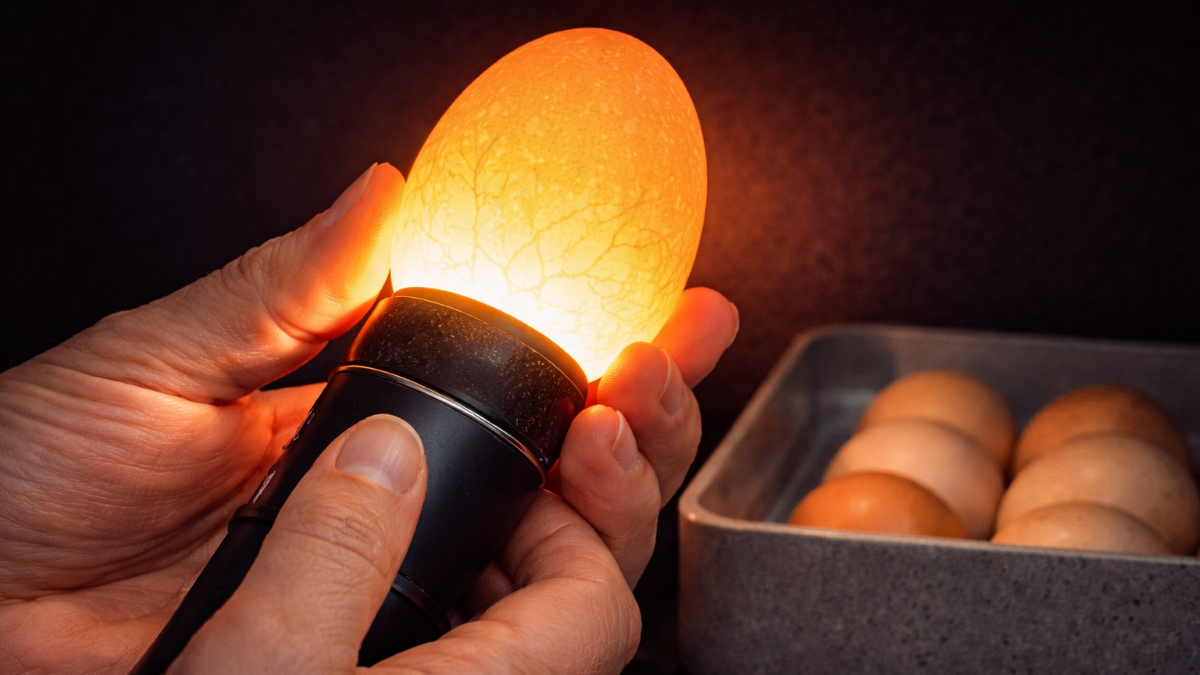 Jak prawidłowo zbierać, prześwietlać i dezynfekować jaja lęgowe – kompletny poradnik dla hodowców drobiu