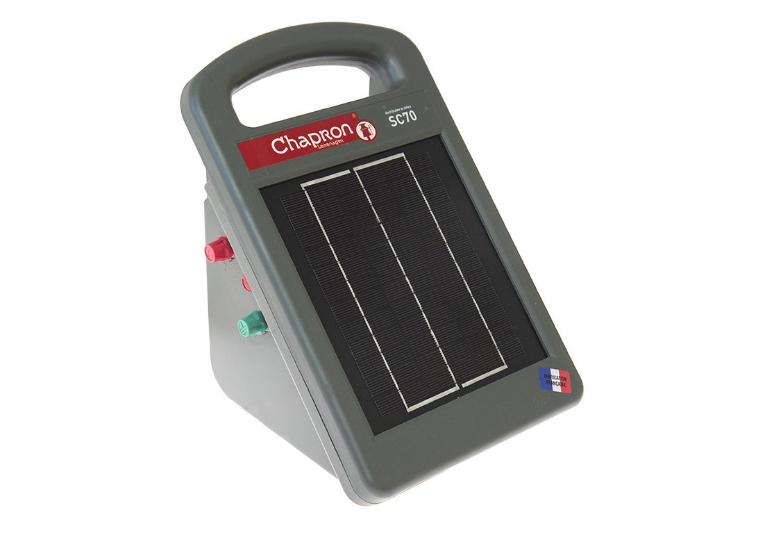 Elektryzator solarny