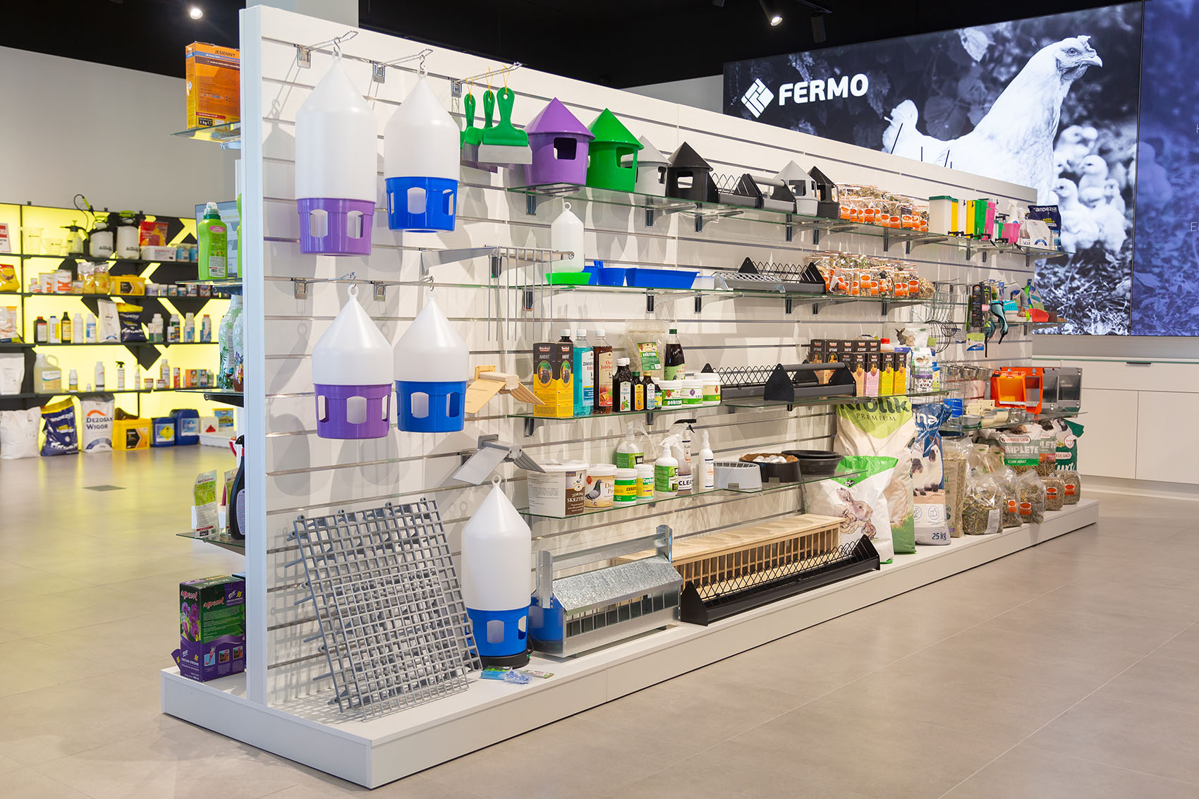 Otwarcie nowego salonu sprzedaży FERMO