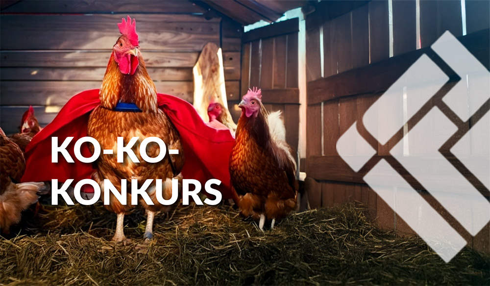 Konkurs dla hodowców. Pokaż supermoce swoich kur i wygraj nagrody!