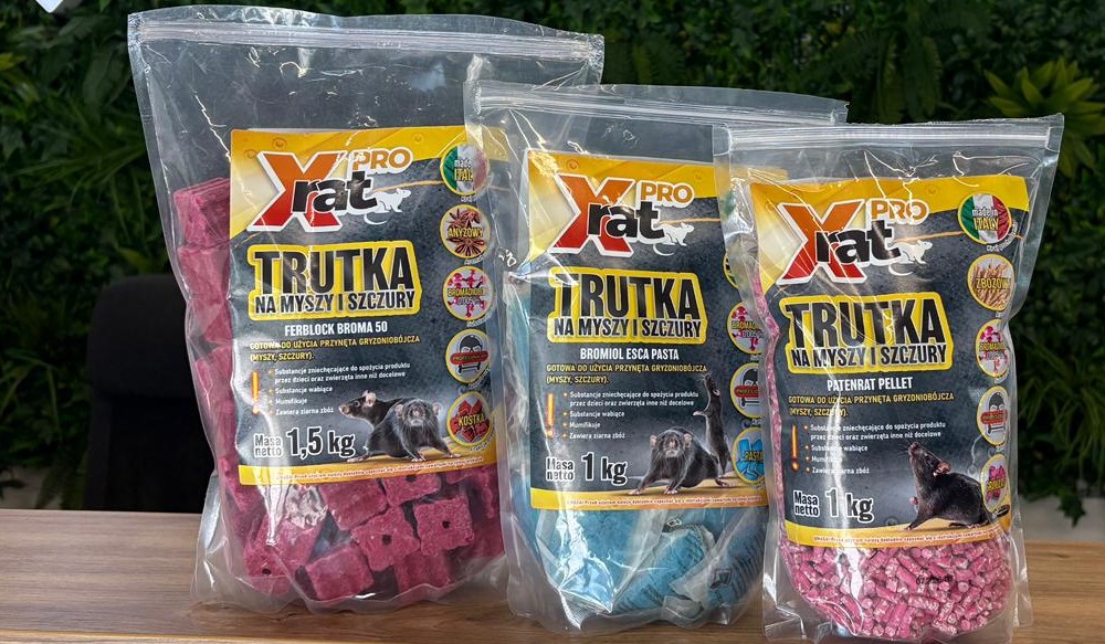 Trutki na myszy i szczury 2025, które naprawdę działają. Ranking i sprawdzone sposoby