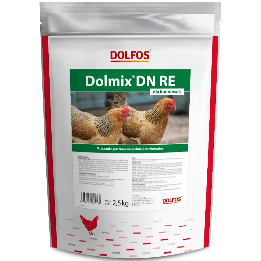 Dolmix DN RE 2,5 kg