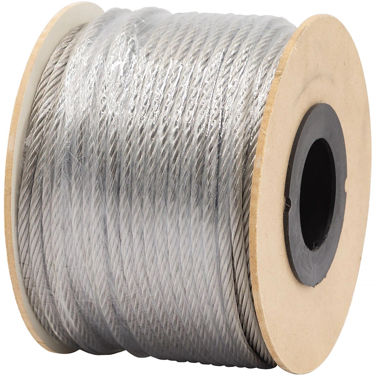 Linka stalowa fi 5 mm nierdzewna