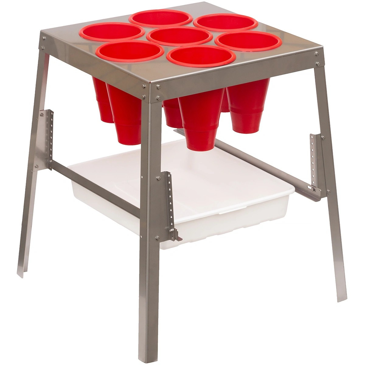 stół ubojowy dla drobiu budowa