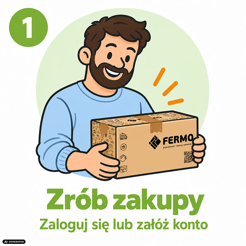 Zbieranie opinii - krok 1