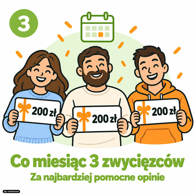 Zbieranie opinii - krok 3