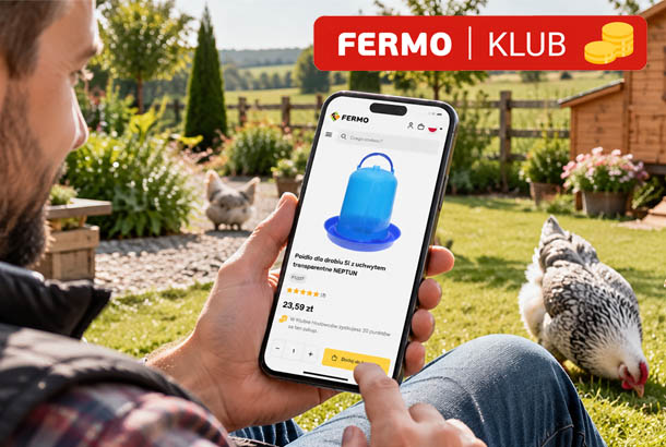 Program lojalnościowy Fermo Klub