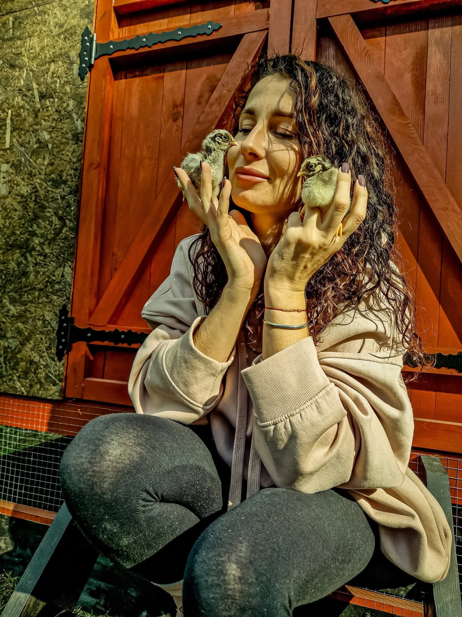 Profil Facebook Kurki spod chmurki